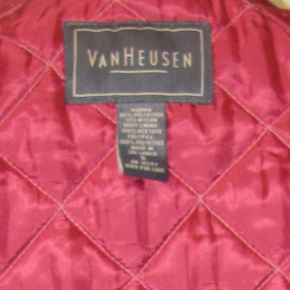 Pink Quilted Vest - Picture 8 of 8
